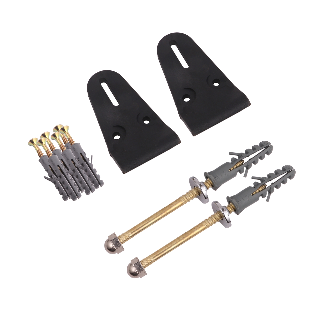 KIT DE FIXACAO PARA TANQUE BUCHA 12 COM S...