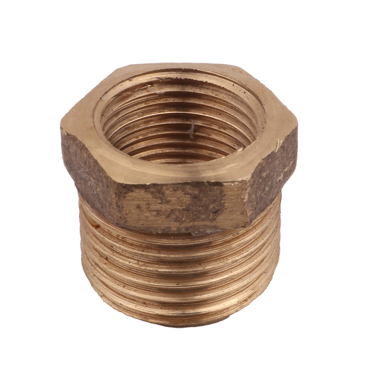 BUCHA REDUCAO LATAO AMARELA ROSCA X ROSC ...