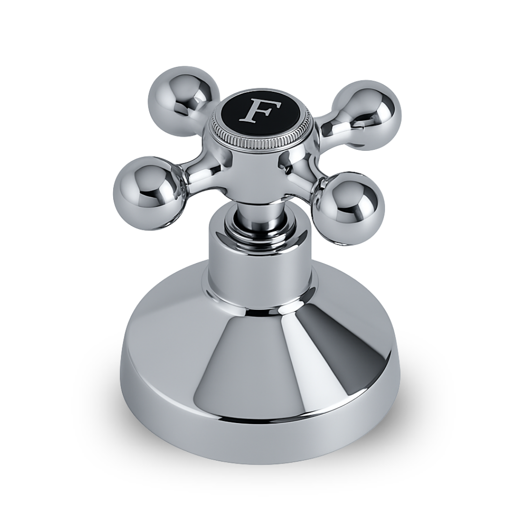 ACABAMENTO COMPLETO P/ REGISTRO 3/4 C-52 ...