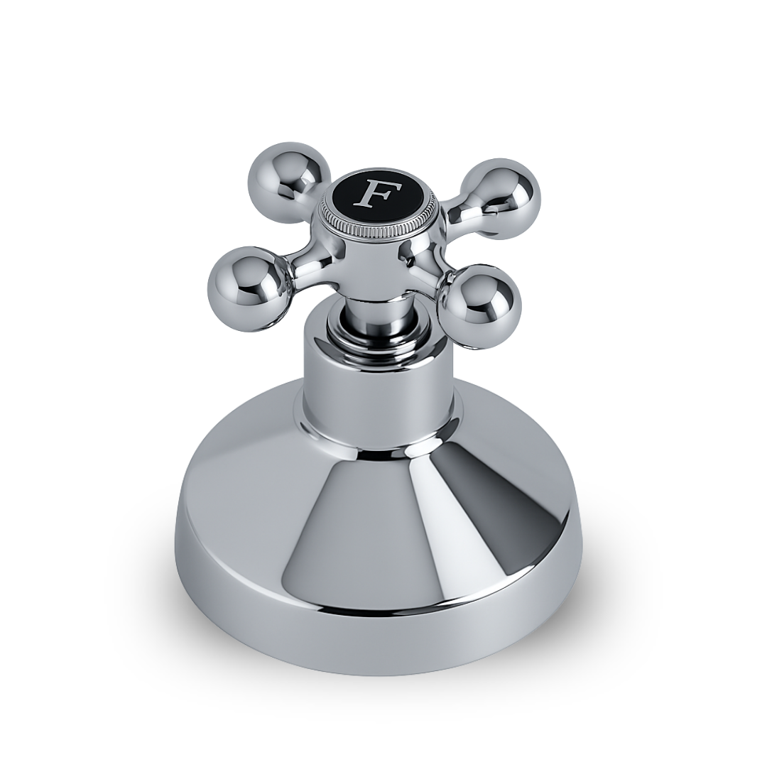 ACABAMENTO COMPLETO P/REGISTRO 1.1/2 CRU ...