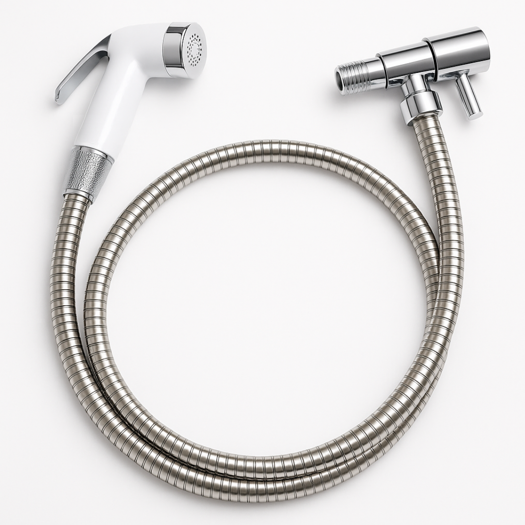 DUCHA COMPLETA INTIMA PARA BANHEIRO GATI ...