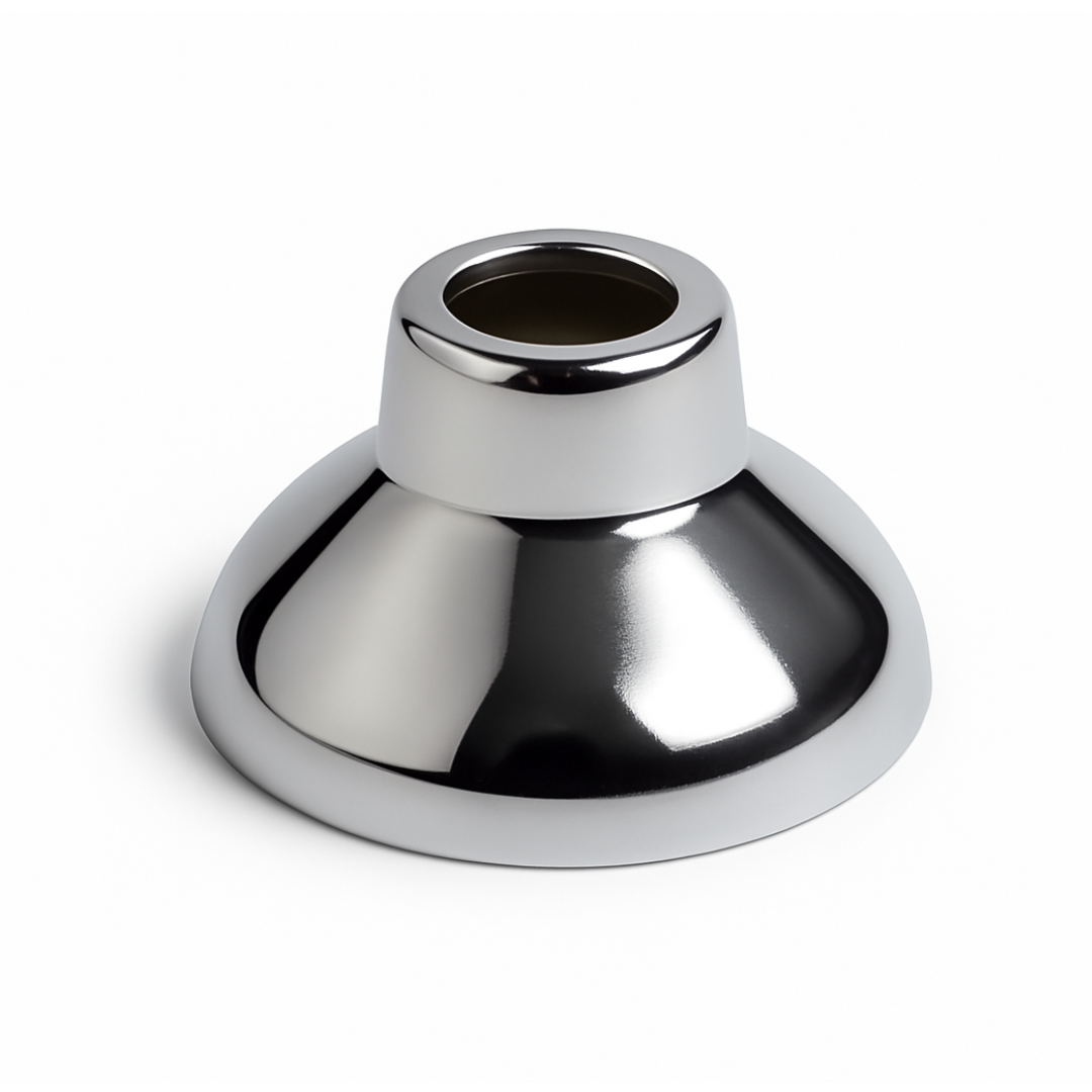 CANOPLA PARA ACABAMENTO REGISTRO C52 EM  ...